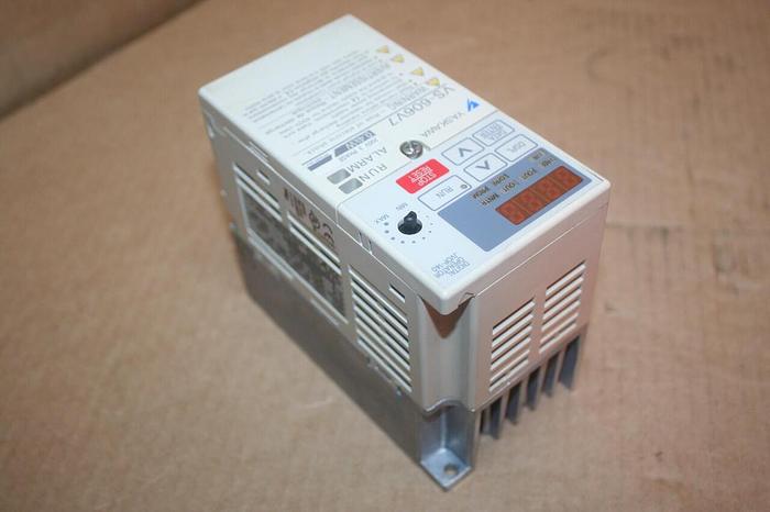 Used YASKAWA Inverter Drive C1MR-V7AT20P4 #21137