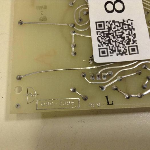 Used SCI Circuit Board 080-2396 REV L #81540