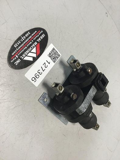 Used MDI Contactor Relay 235NO-120A #127396