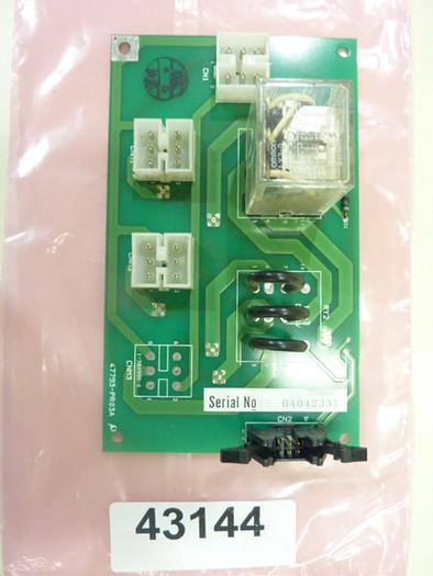Used STAR Circuit Board 47793-PRO3A #88700