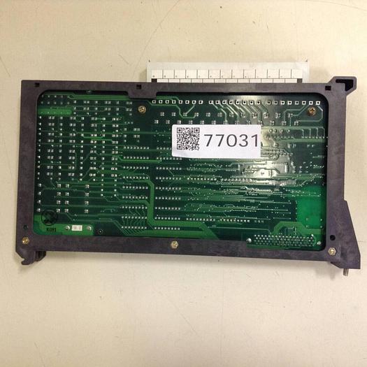 Used YASKAWA Circuit Board JANCD-MRY01B-1 REV F0 #77031