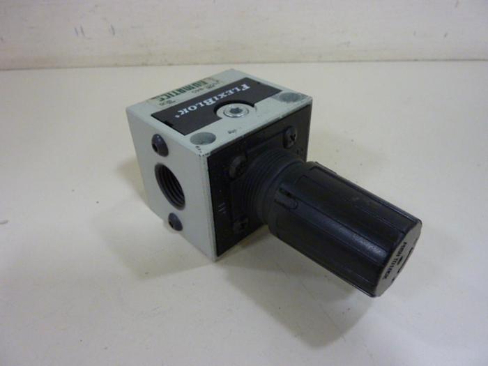 Used NUMATICS Regulator R22R-04G #54789