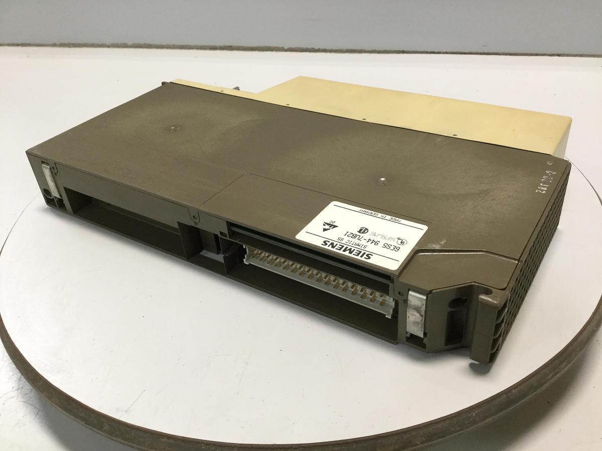 Used SIEMENS CPU Module 6ES5 944-7UB21 #107138