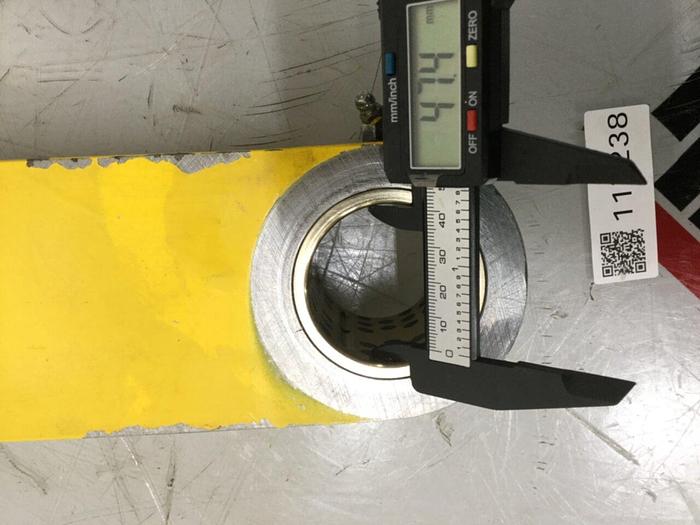 Used VAN DORN Toggle Link 308142 #117238