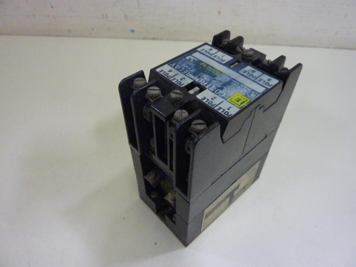 Used SQUARE D Control Relay 8501-L0-60 #62728