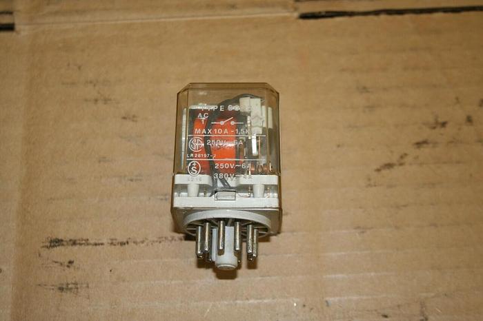 Used FINDER Relay 60.13 Used