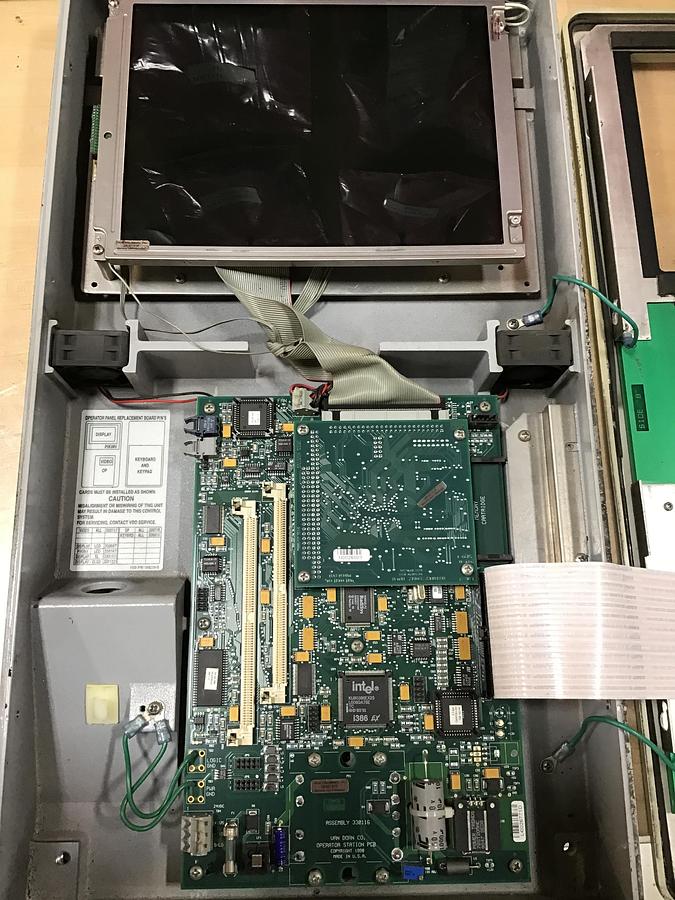 Used VAN DORN PATHFINDER 5000