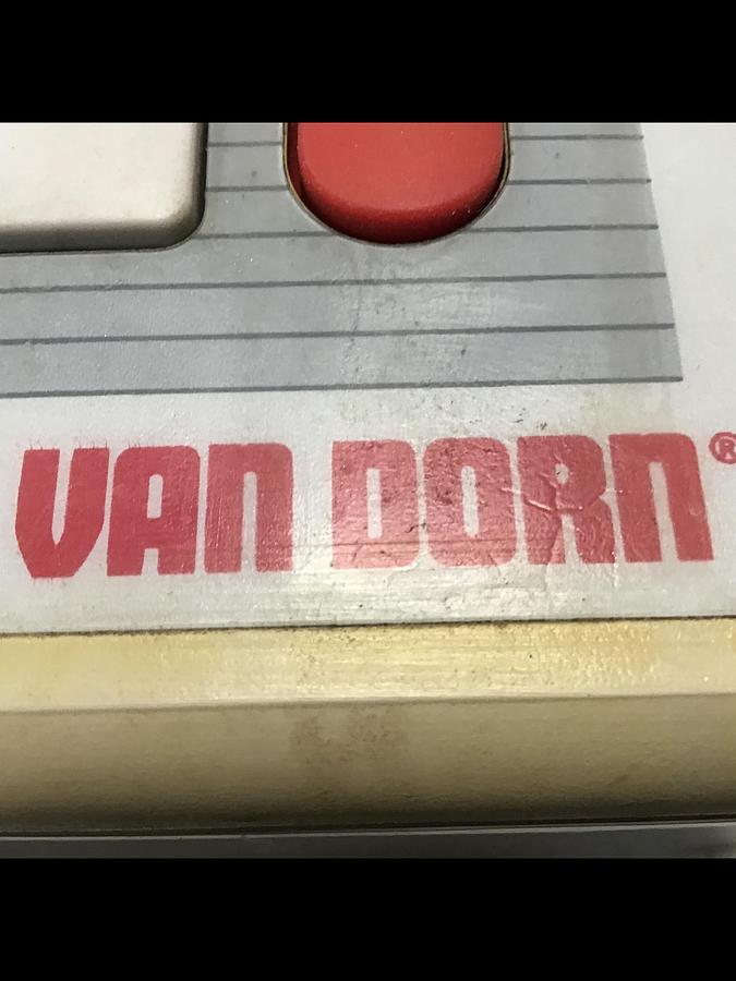 Used VAN DORN Pathfinder 2500 Mono