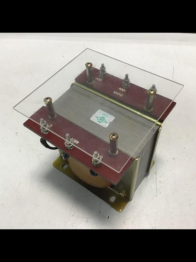 Used IDK 300 VA Transformer TELOSAKA 659-6000 USED