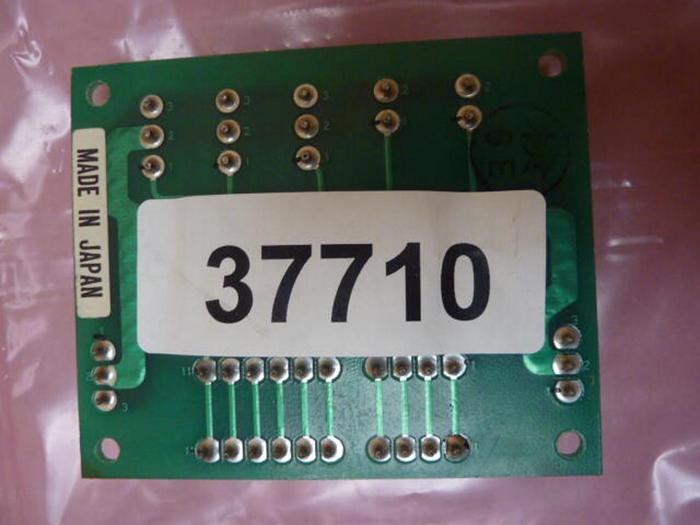 Used STAR Circuit Board 3256-PR04 #37710