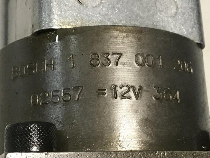 Used BOSCH Valve 0 811 402 003 Used