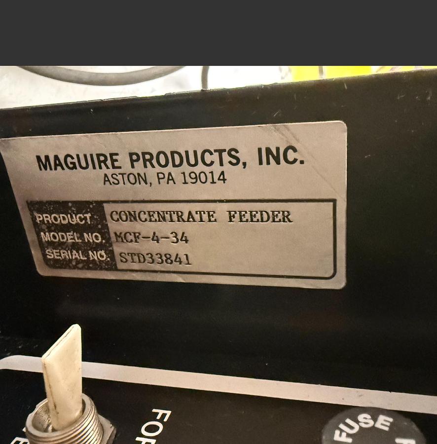 Used DNL- Needs to be cleaned-MAGUIRE