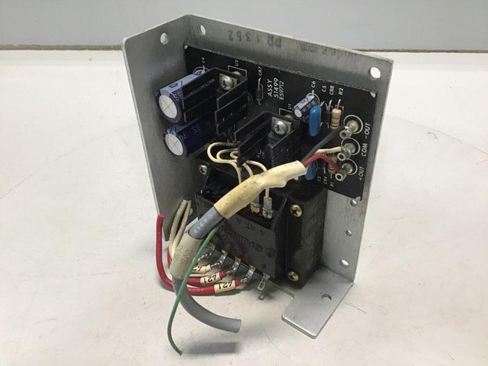 Used POWER ONE Power Supply HAD15-0.4-A #112402