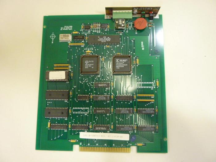 Used CUTLER HAMMER Circuit Board 40-13820-01 #51071