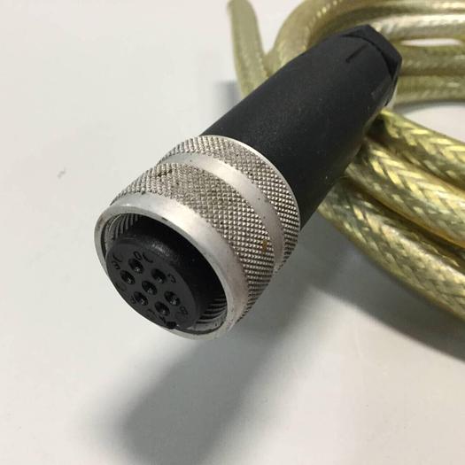 Used VAN DORN Servo Hydraulic Cable CABLE 11 FT 10 IN #92556