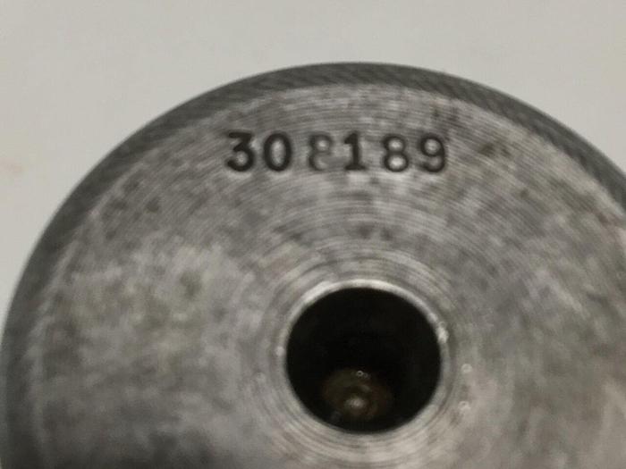 Used VAN DORN Toggle Pin 308189 #110801