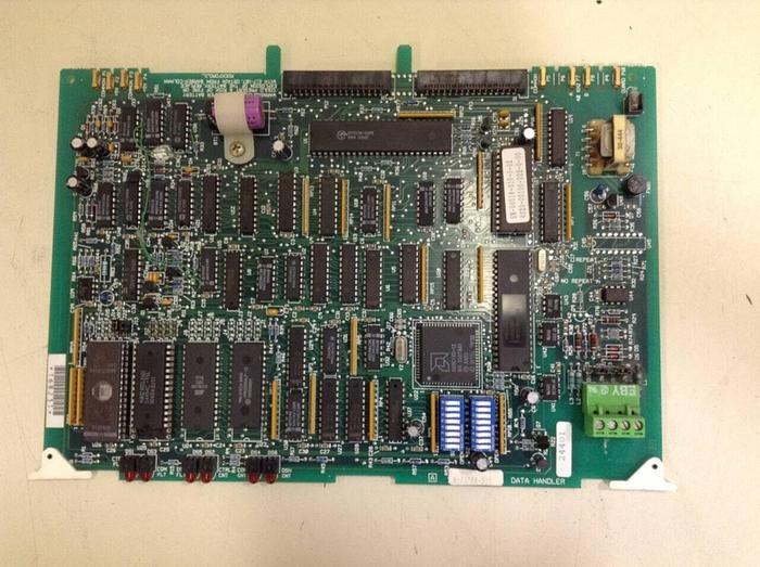 Used BARBER COLMAN Data Handler PC Board A-13766-301 Used