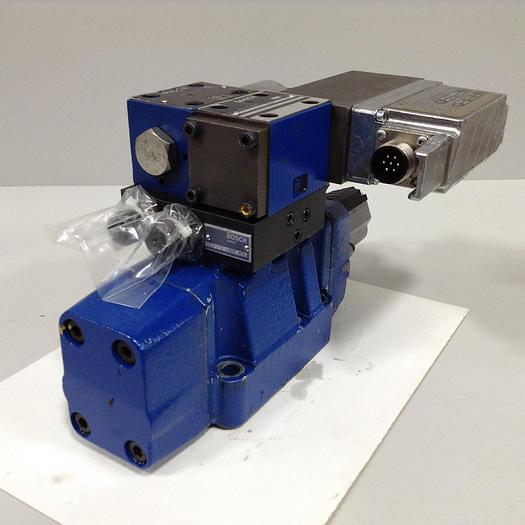 Used BOSCH Servo Valve R978715406 Used