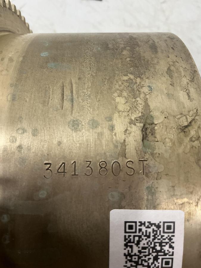 Used VAN DORN 341380ST