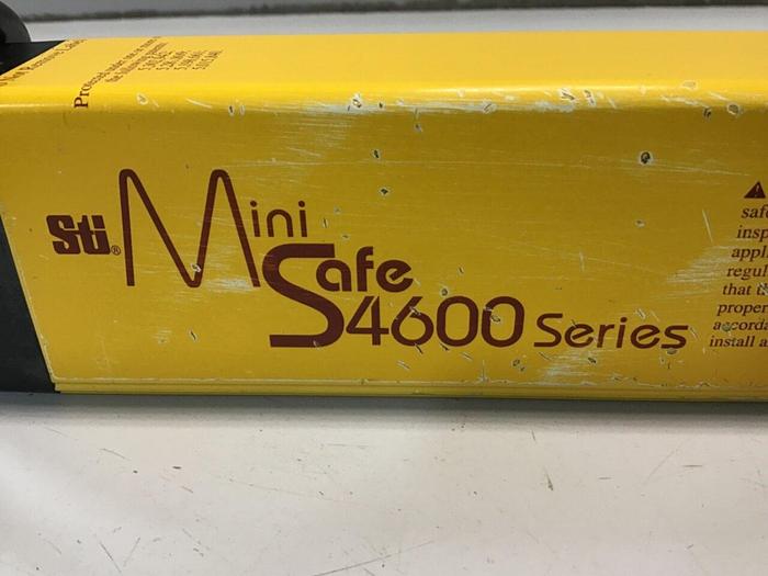 Used STI Light Curtain MS46-20-870-X USED