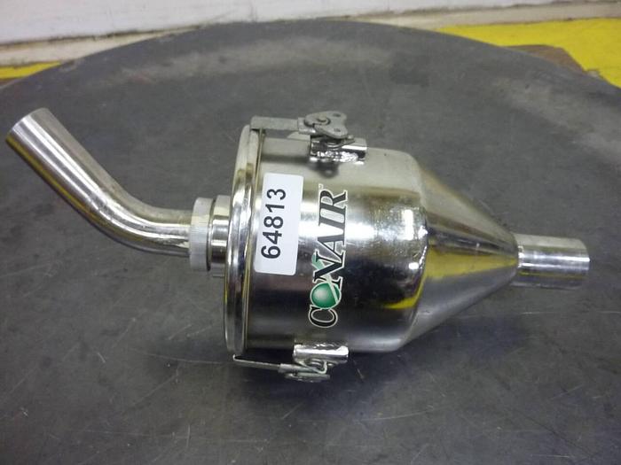 Used CONAIR Vacuum Receiver Y2 #64813