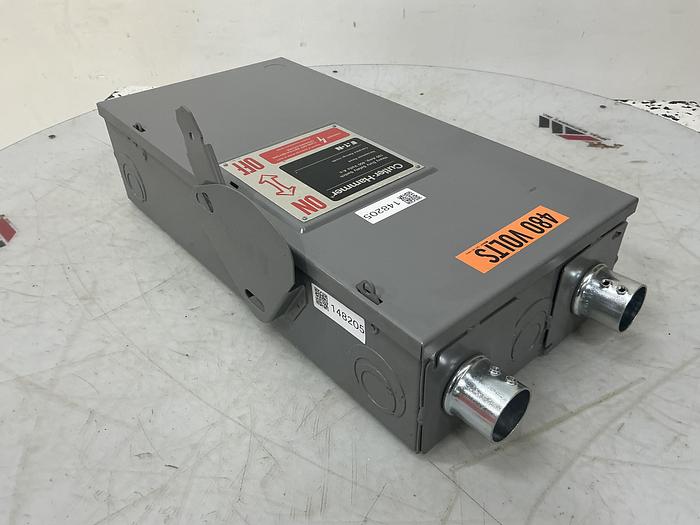 Used CUTLER-HAMMER DH363FGK