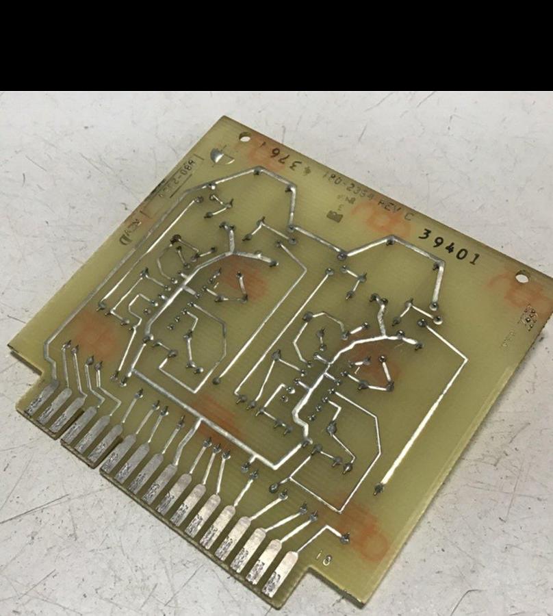 Used SCI Quad Logic Module 080-2354 REV D USED
