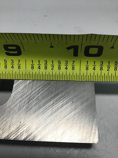 Used ZENITH Granulator Blade K26102Z2B10 #113240