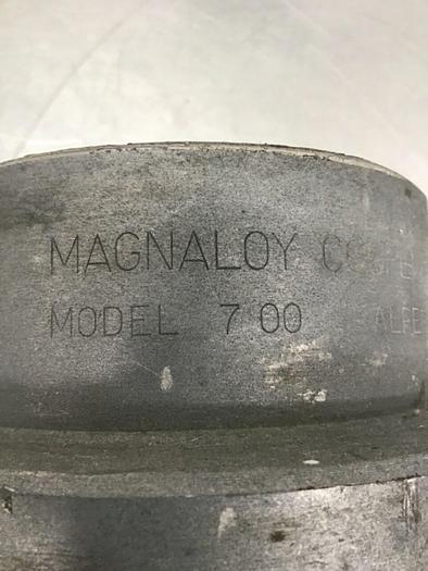 Used MAGNALOY COUPLINGS Coupling 700 / COUPLING #135237