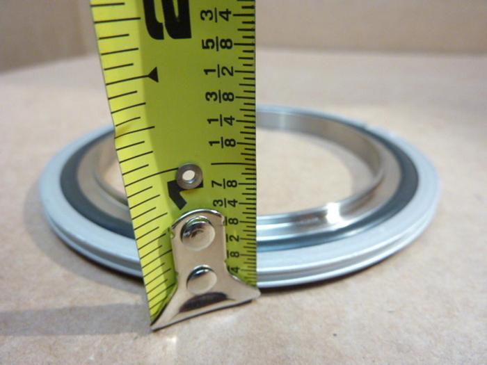 Used A & N CORPORATION Centering Ring CR315 #40315