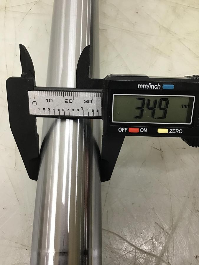 Used SHEFFER 21/2 HH A265 CYLINDER USED #131552