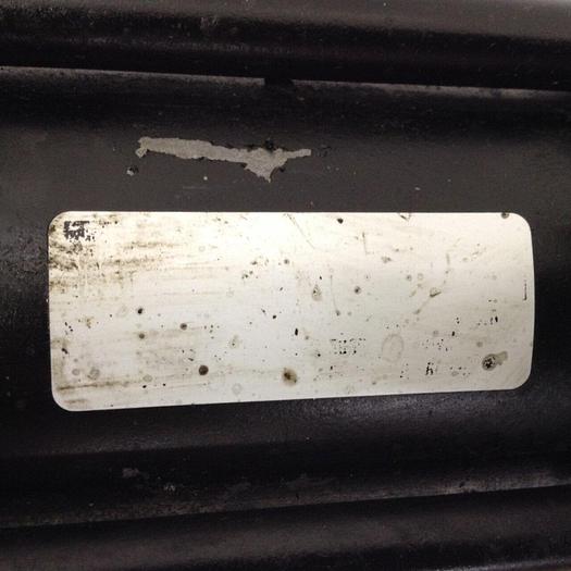 Used VAN DORN 85-RS-3FHT Hydraulic Ejector Box 308216 / 44443 C Used