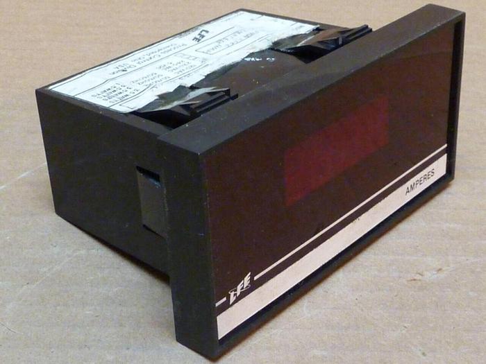 Used LFE Digital Ammeter Meter 40CA-4303-0000 #23175