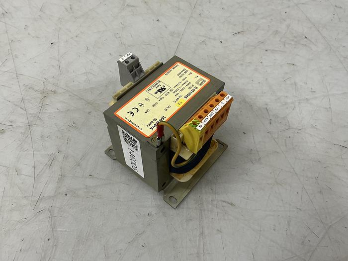 Used BLOCK B0212045 Transformer Used #146005