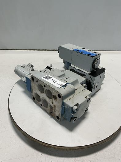 Used VICKERS KFDG4V 3 866339 12