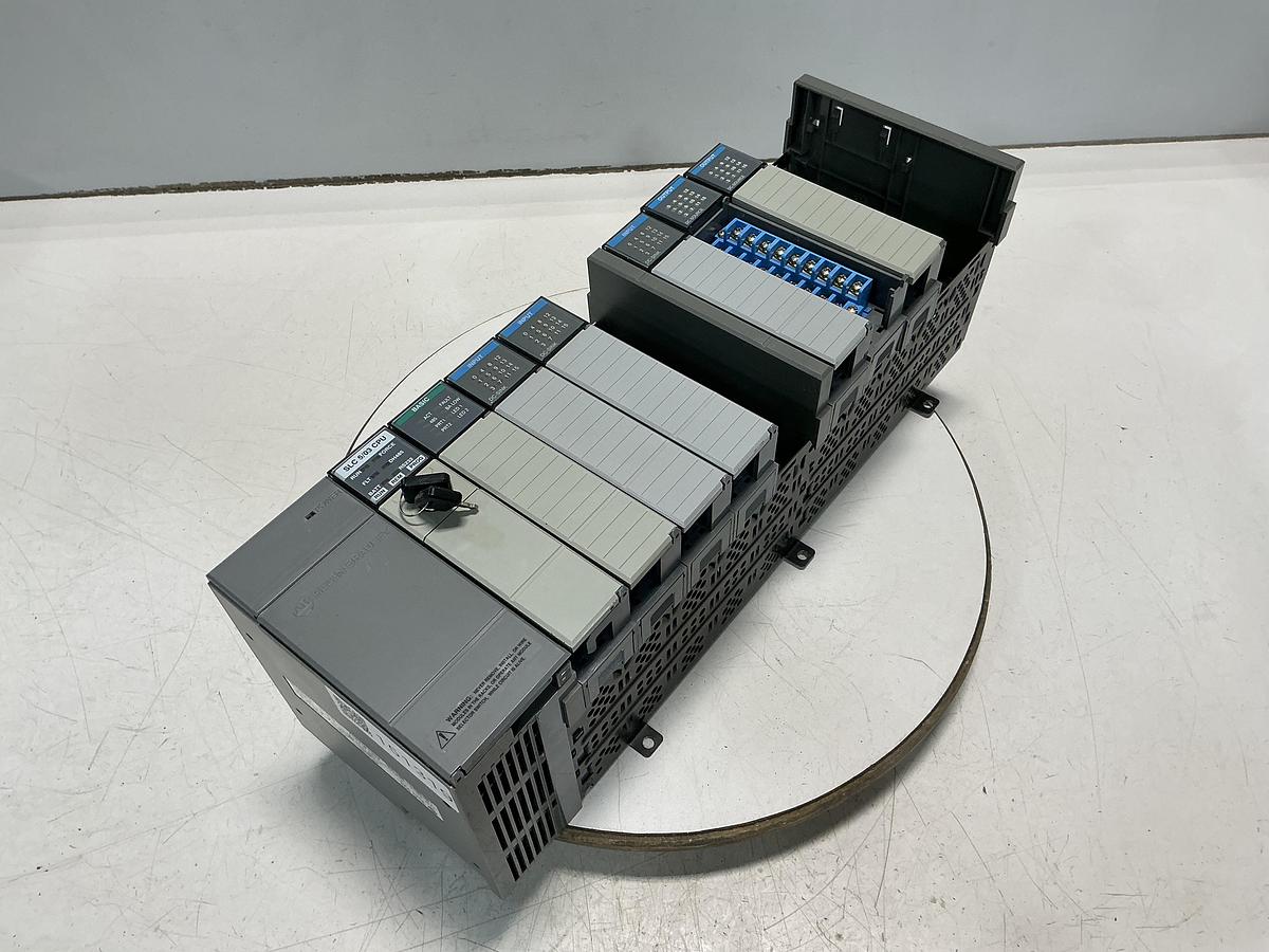 Used ALLEN BRADLEY 1746-P1 SER A