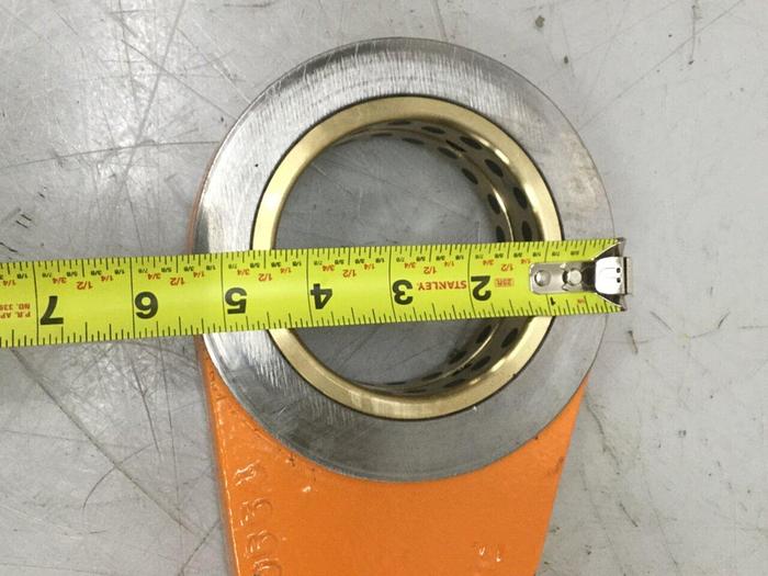 Used CINCINNATI MILACRON Toggle Link 3989554 #117408