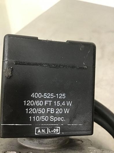 Used ASCO Solenoid Valve SC8215B50 #127296