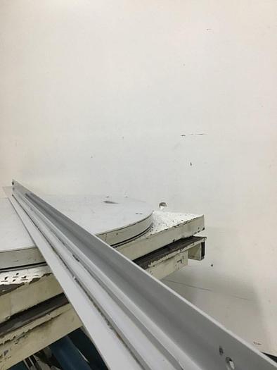 Used VAN DORN DEMAG Door Rail 300HT1920 / DS #127772