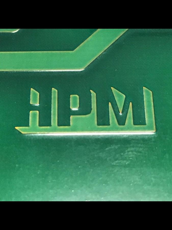 Used HPM Circuit Board 1D702-0009 Used #144411