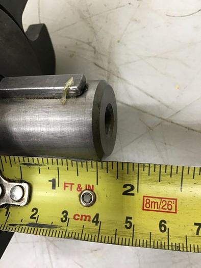 Used PARKER Die Height Adjustment Hydraulic Motor 060-220-AS-TT #140587