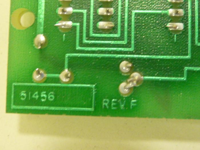 Used SCI Circuit Board 21648-2 #65404