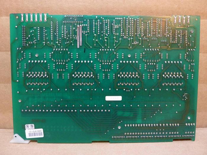 Used BARBER COLMAN Input PC Board Lower A-13894-1 #23669