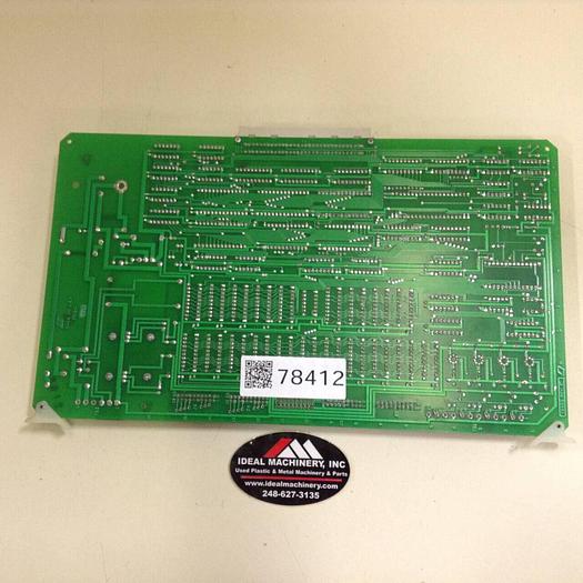 Used SCI Circuit Board 23707 REV G #78412