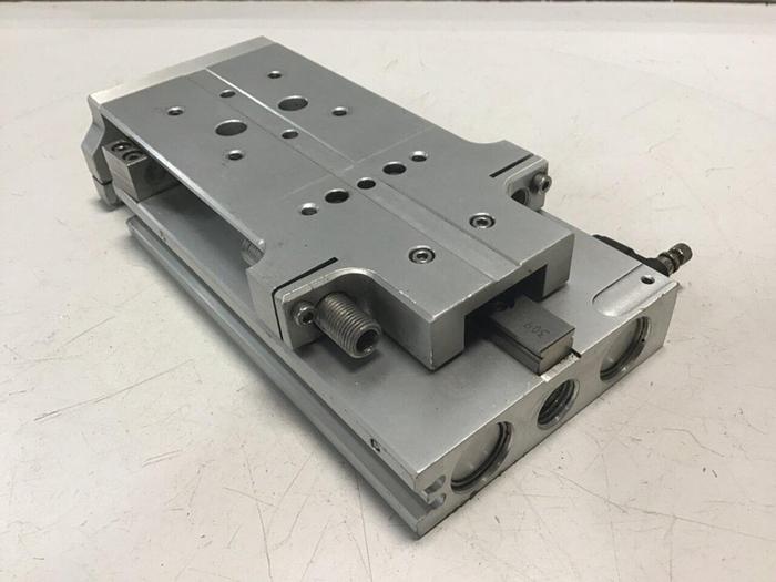 Used PHD INC Sliding Manifold Block STPD1 16X3-AE1-AR-M #127500