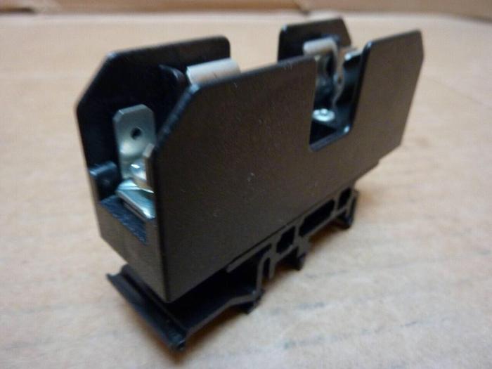Used BUSSMANN Fuse Holder BM6031PQ #24799 SCRAPPED /DNL