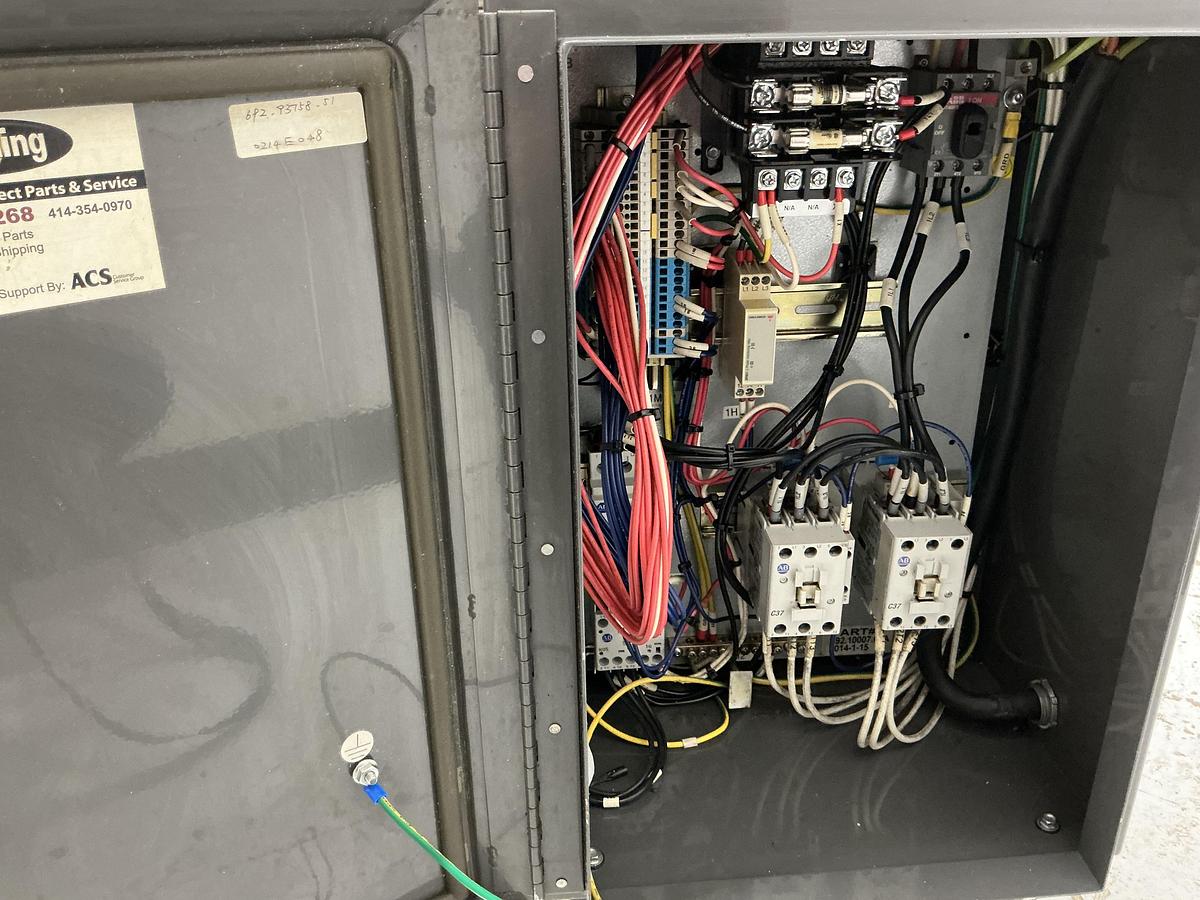 Used STERLING M2B2010-F