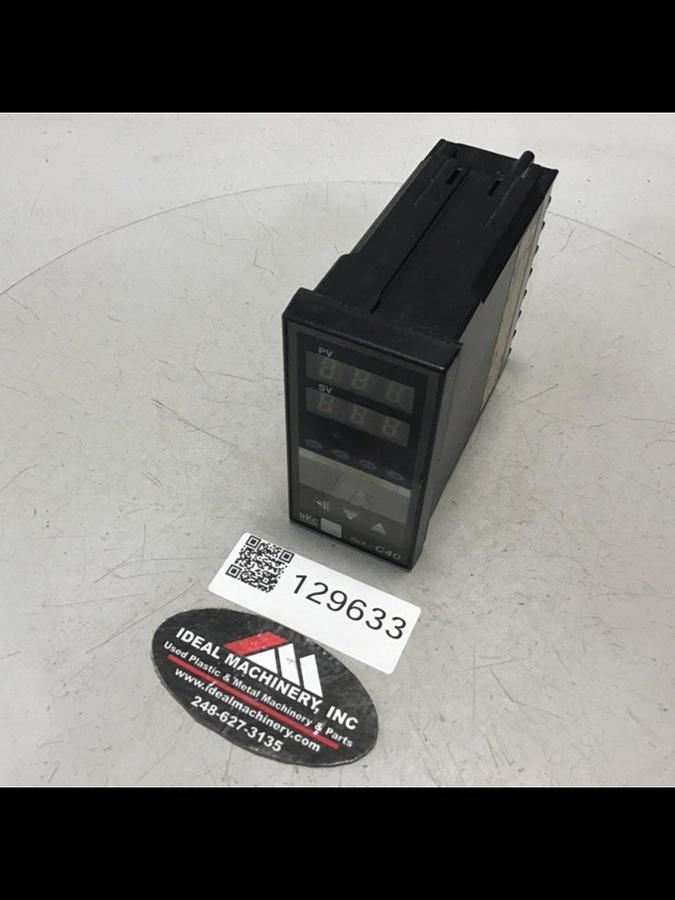 Used RKC Temperature Control REX-C400 #129633