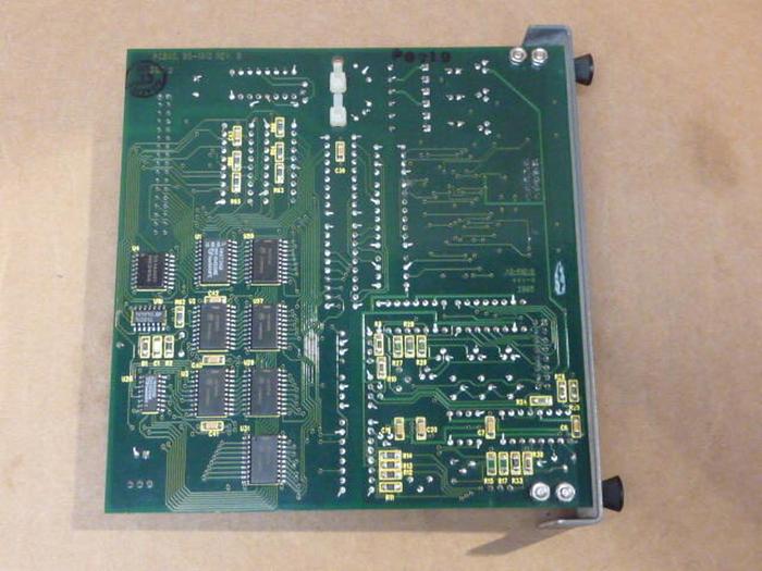 Used CONTROL TECHNOLOGY CORPORATION I/O Card 2213 #32437