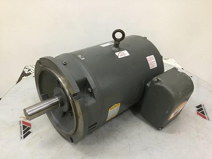 Used BALDOR 25 HP Motor 5232477-1 Used